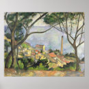 Sök efter fransk impressionist posters Cezanne
