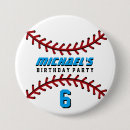 Sök efter fotboll boll knappar Baseboll