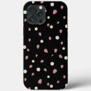 Sök efter jordgubbe iphone fodral Blomma