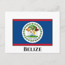 Sök efter belize vykort Tro på flagga