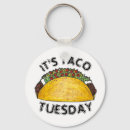 Sök efter taco nyckelringar Tuesday
