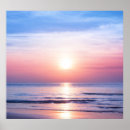 Sök efter hav horisont posters Lugn