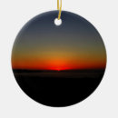 Sök efter soluppgång julgransprydnader Fotografi