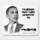 Sök efter ändring musmattor Obama