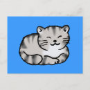 Sök efter fluffigt vykort Kattälskare