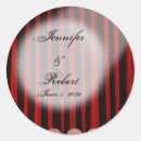 Sök efter gardin klistermärken Röd