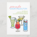 Sök efter coctail inbjudningar Människor (allmänt)