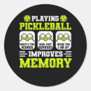 Sök efter förbättra klistermärken Pickleball