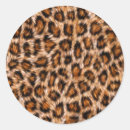 Sök efter päls klistermärken Leopard