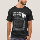 Sök efter french bulldog tshirts Älskare