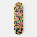 Sök efter retro skateboards Psykedelisk