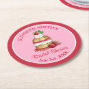 Sök efter kaka underlägg Rosa