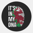 Sök efter welsh flagga klistermärken Svetsarv
