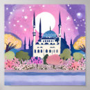 Sök efter minaret posters Istanbul