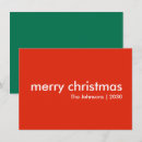 Sök efter chrismas kort Modern