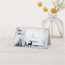 Sök efter jul placeringskort Renar