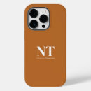 Sök efter minimalism iphone fodral Monogrammad