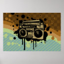 Sök efter boombox posters Grafik