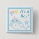 Sök efter akvarell knappar Baby shower