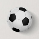 Sök efter fotboll boll knappar Bollar