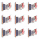 Sök efter statlig höger Flagga