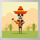Sök efter mariachi posters Skalle