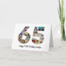 Sök efter 65 årsdag födelsedagskort 65ens födelsedag