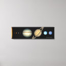 Sök efter oss nasa canvastryck För alla