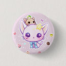 Sök efter gullig kawaii knappar För alla