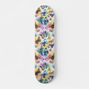 Sök efter fjäril skateboards Söt