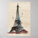 Sök efter eiffel torn konst Måla