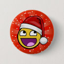 Sök efter hatten knäppas Santa hatt