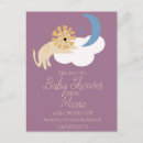 Sök efter lejon baby shower vykort Djur
