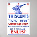 Sök efter vapen posters Militär