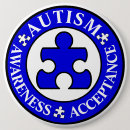 Sök efter godtagande accessoarer Autistic