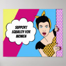 Sök efter feministisk posters Lika höger