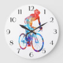 Sök efter väg klockor Vattenfärg