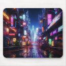 Sök efter cyberpunk musmattor Neon