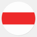 Sök efter flagga som är röd klistermärken Symbol