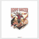 Sök efter egypt klistermärken Fotbollsdesign