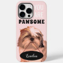 Sök efter min shih tzu iphone fodral Söt