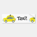 Sök efter taxi bildekaler Cab