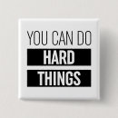 Sök efter dess hårt knappar Motivation
