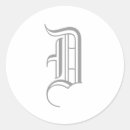 Sök efter monogram d klistermärken Inledande