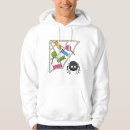 Sök efter tecknad spindel tröjor Söt