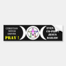 Sök efter magi bildekaler Wicca