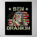 Sök efter benjamin franklin posters 4 e juli