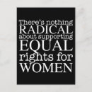 Sök efter kvinnan vykort Feminist