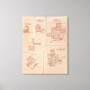 Sök efter lithograph canvastryck Indiana