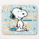 Sök efter tecknad musmattor Charles schulz